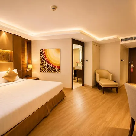 Nova Gold โรงแรม Pattaya