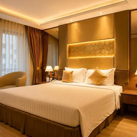โรงแรม Nova Gold Pattaya