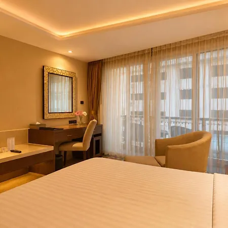 Nova Gold Hotel Pattaya