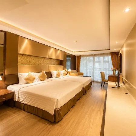 Hotel Nova Gold 4*