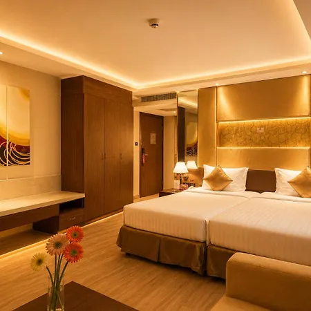 Nova Gold โรงแรม Pattaya