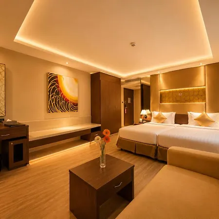 Nova Gold โรงแรม Pattaya