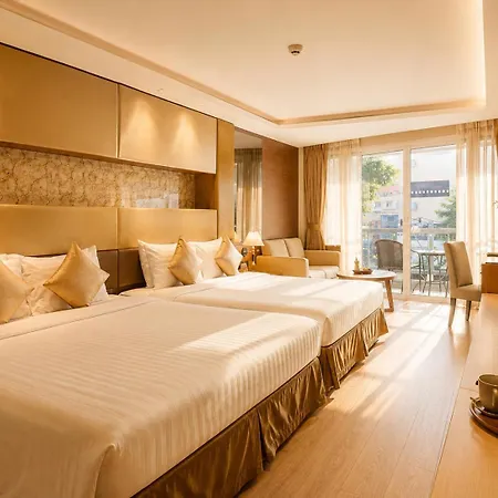โรงแรม Nova Gold Pattaya