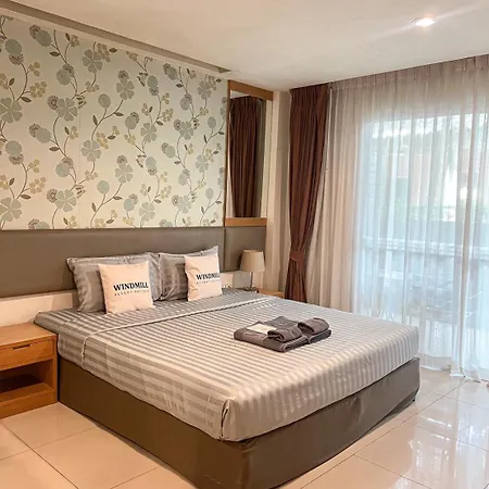 โรงแรม วินด์มิลล์รีสอร์ทโฮเทล พัทยา