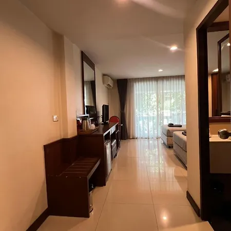 โรงแรม วินด์มิลล์รีสอร์ทโฮเทล พัทยา Pattaya
