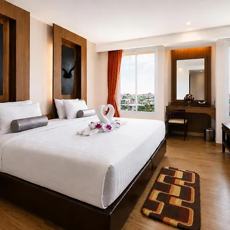 โรงแรม ไอยรา พาเลส Pattaya