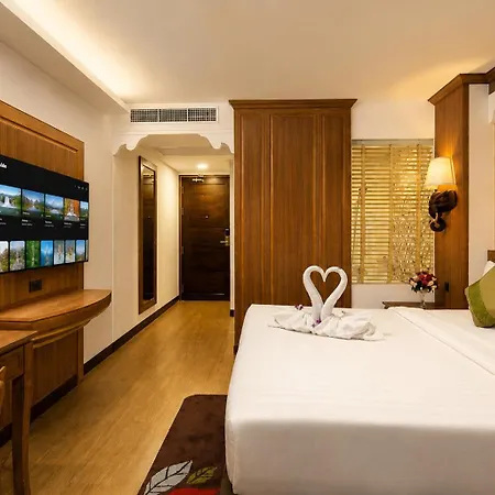 ไอยรา พาเลส โรงแรม Pattaya