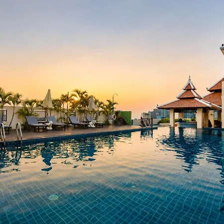 ไอยรา พาเลส 5* Pattaya