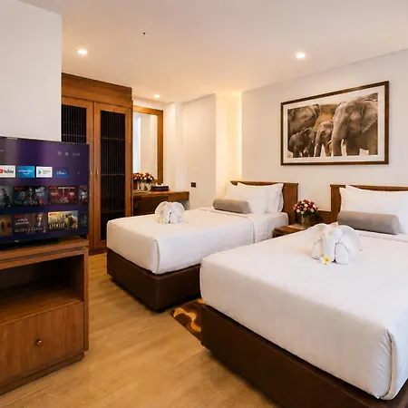 ไอยรา พาเลส โรงแรม Pattaya