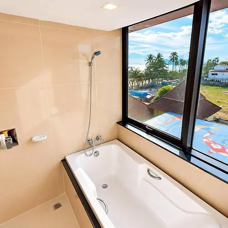 Royal Thai Pavilion Jomtien Hotel