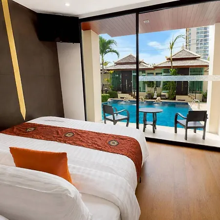 Hotel Royal Thai Pavilion Jomtien