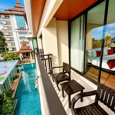 Royal Thai Pavilion Jomtien 4*