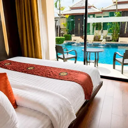 Hotel Royal Thai Pavilion Jomtien 4*
