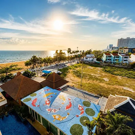 Royal Thai Pavilion Jomtien 4*