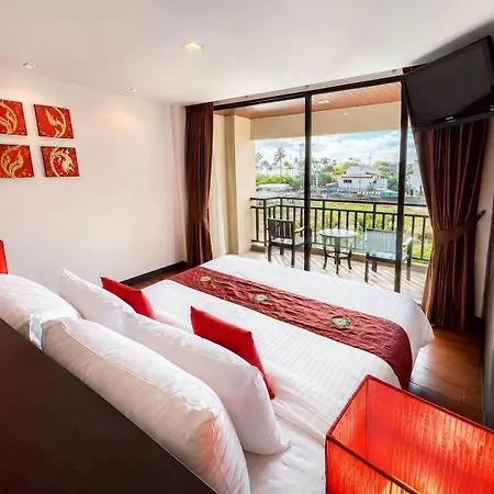 Royal Thai Pavilion Jomtien Hotel