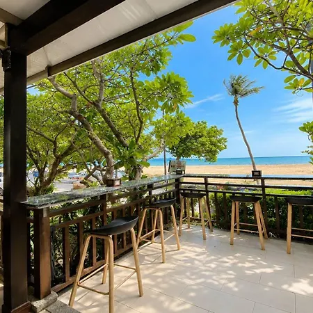 Hotel Royal Thai Pavilion Jomtien 4*