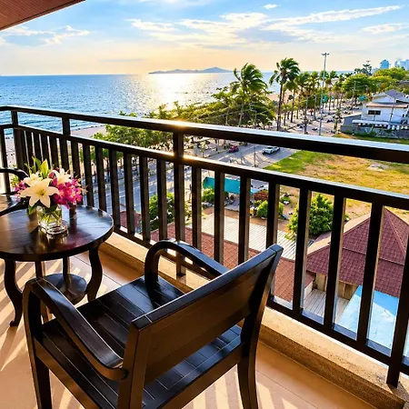 Royal Thai Pavilion Jomtien 4*