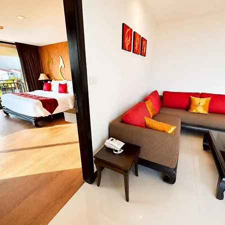 Royal Thai Pavilion Jomtien Hotel Pattaya