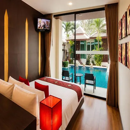 Hotel Royal Thai Pavilion Jomtien Pattaya