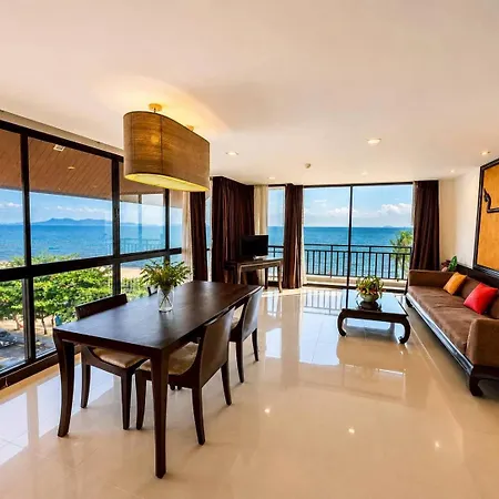Royal Thai Pavilion Jomtien 4* Pattaya