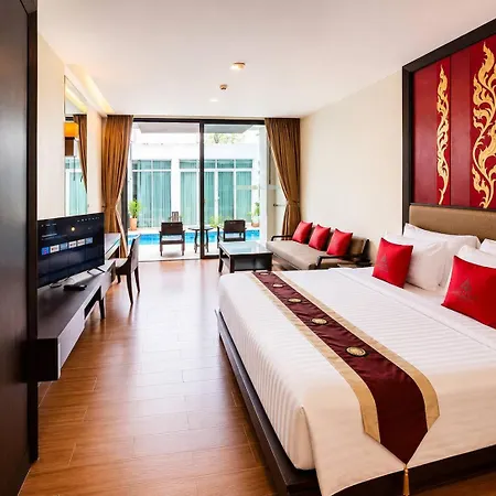 Royal Thai Pavilion Jomtien Hotel Pattaya