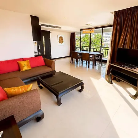 Hotel Royal Thai Pavilion Jomtien 4*