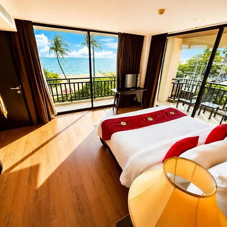 Royal Thai Pavilion Jomtien Hotel 4*