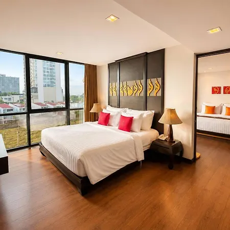 Hotel Royal Thai Pavilion Jomtien