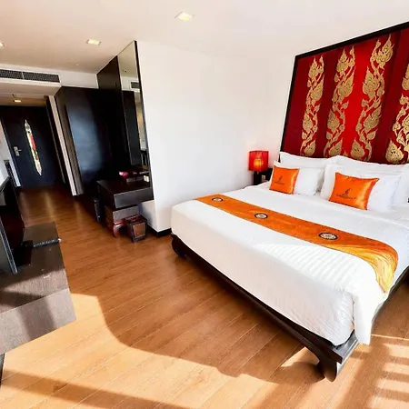 Royal Thai Pavilion Jomtien Hotel 4*