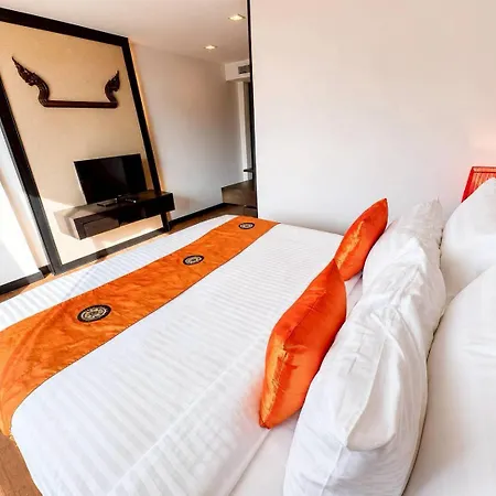 Hotel Royal Thai Pavilion Jomtien 4*