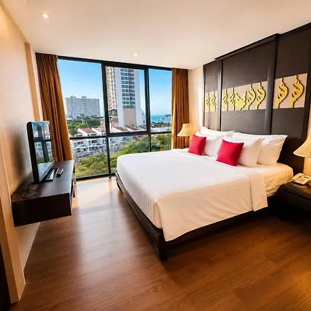 Royal Thai Pavilion Jomtien Hotel Pattaya