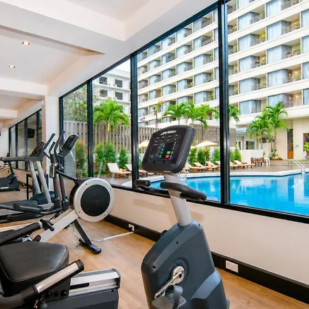 The Bayview รีสอร์ท Pattaya