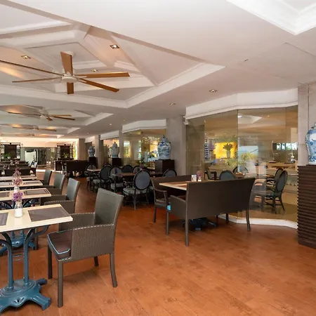 The Bayview รีสอร์ท Pattaya