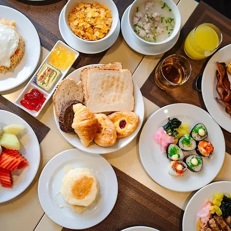 รีสอร์ท The Bayview Pattaya
