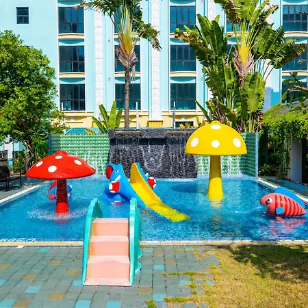 The Bayview รีสอร์ท