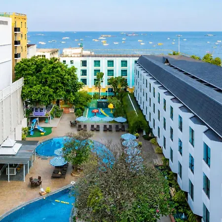รีสอร์ท The Bayview Pattaya