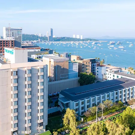 รีสอร์ท The Bayview Pattaya