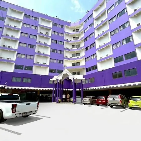 โรงแรม โรงแรมสวัสดีสยาม