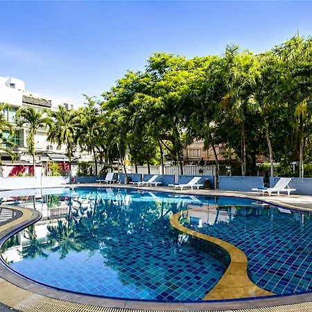 โรงแรม โรงแรมสวัสดีสยาม 3*