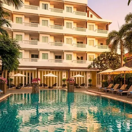 Hill Fresco 5* Pattaya