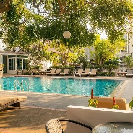 โรงแรม Hill Fresco Pattaya