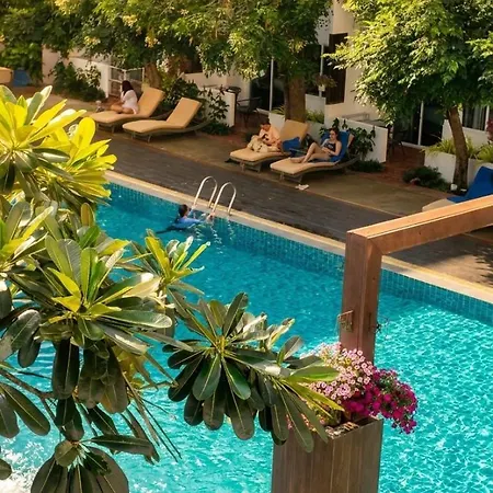 Hill Fresco โรงแรม 5*
