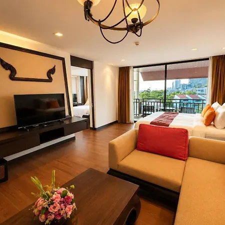 Royal Thai Pavilion Jomtien 4* Pattaya