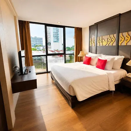 Hotel Royal Thai Pavilion Jomtien Pattaya