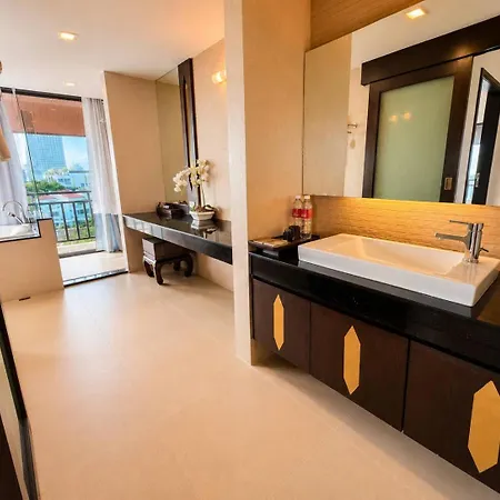 Hotel Royal Thai Pavilion Jomtien 4*