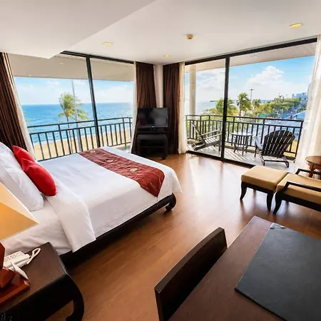 Royal Thai Pavilion Jomtien Hotel Pattaya