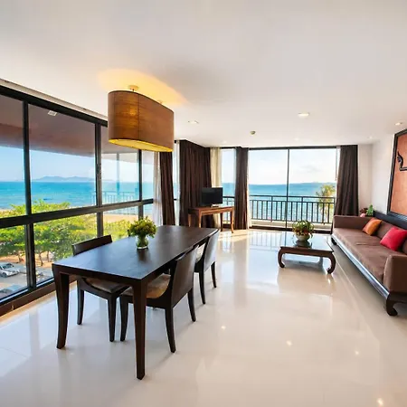 Hotel Royal Thai Pavilion Jomtien Pattaya