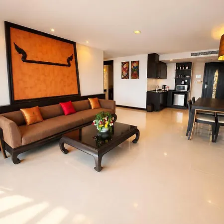 Royal Thai Pavilion Jomtien 4*