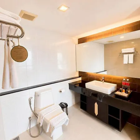 Royal Thai Pavilion Jomtien 4* Pattaya