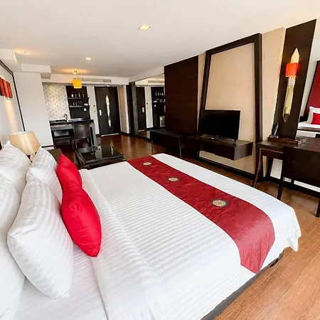 Royal Thai Pavilion Jomtien Hotel Pattaya
